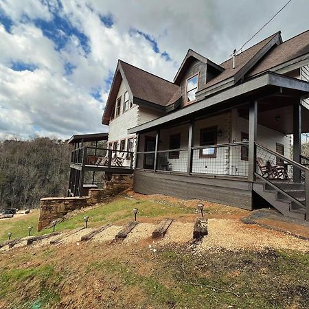 A Grand View Lodge #540 개틀린버그 외부 사진