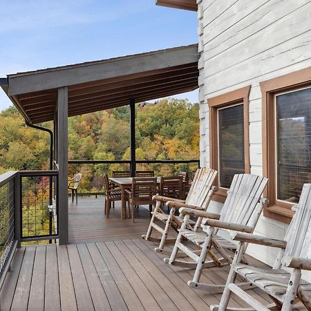A Grand View Lodge #540 개틀린버그 외부 사진