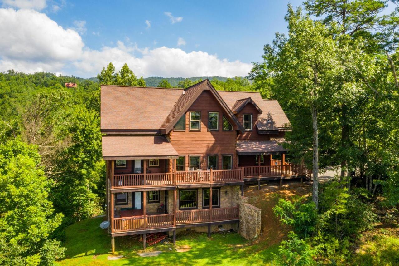A Grand View Lodge #540 개틀린버그 외부 사진