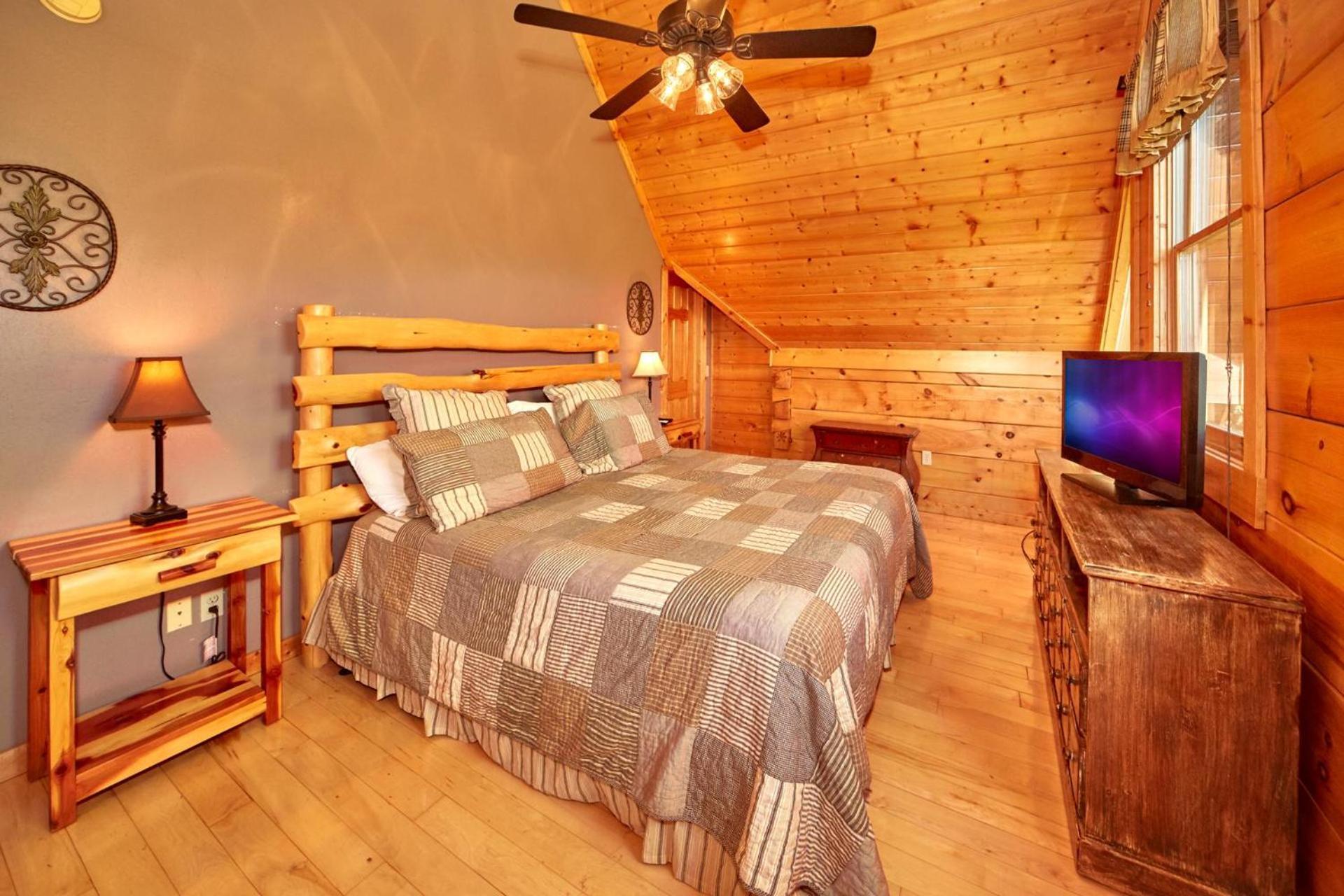 A Grand View Lodge #540 개틀린버그 외부 사진