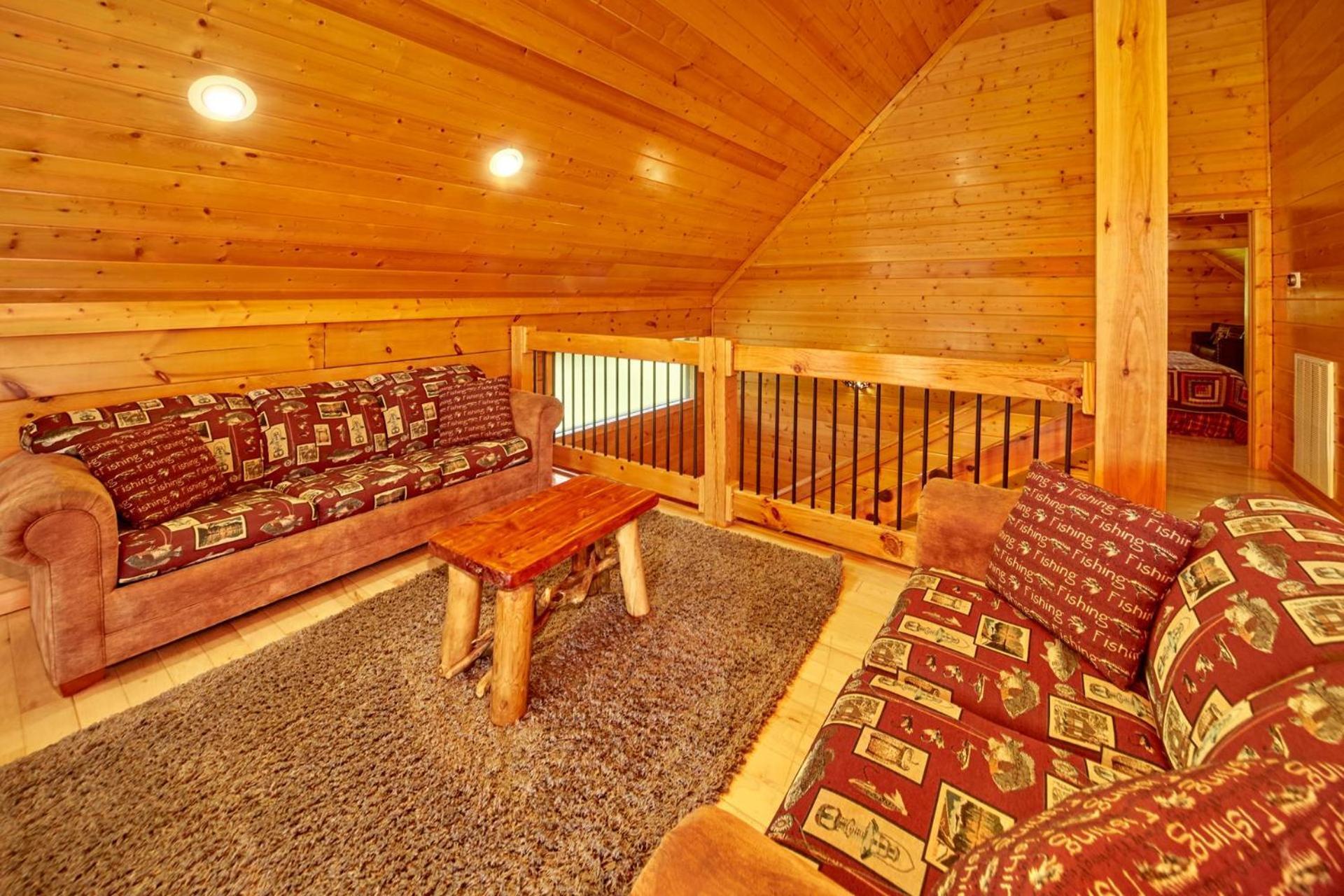 A Grand View Lodge #540 개틀린버그 외부 사진