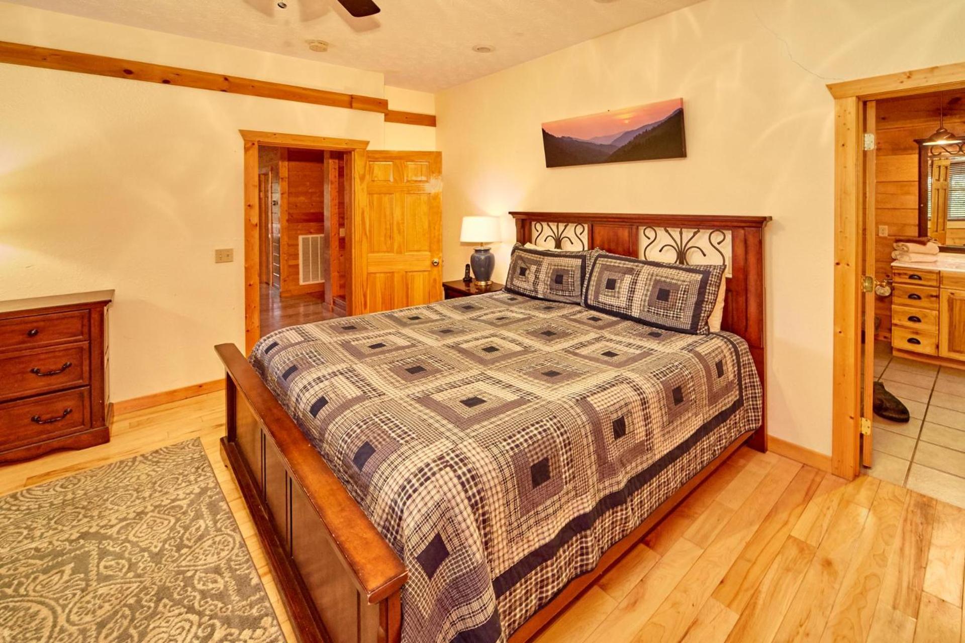 A Grand View Lodge #540 개틀린버그 외부 사진