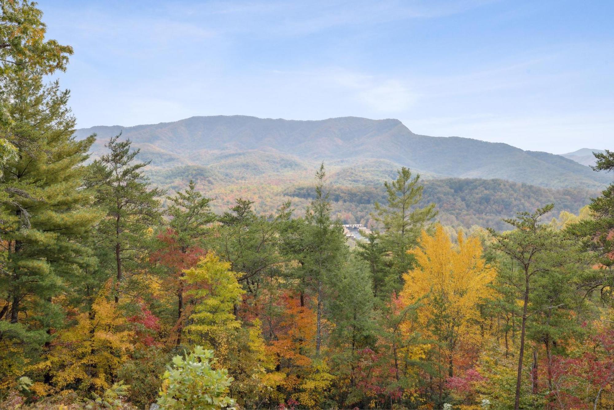 A Grand View Lodge #540 개틀린버그 외부 사진