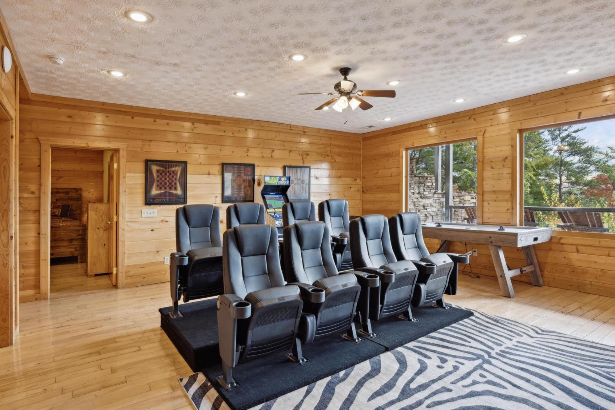 A Grand View Lodge #540 개틀린버그 외부 사진